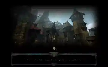 Divinity 2 Ego Draconis (USA) screen shot game playing